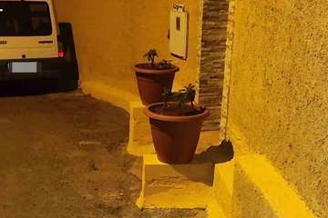 Denuncia vecinal por la ocupación de suelo público en Caserones Bajos/TA.